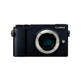 中古 １年保証 美品 Panasonic LUMIX GX7 Markiii ボディ ブラック [DC-GX7MK3-K]