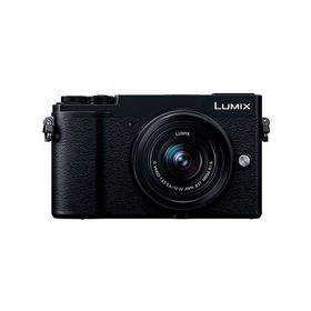 中古 １年保証 美品 Panasonic LUMIX GX7 Markiii 標準ズームレンズキット ブラック [DC-GX7MK3W-K]
