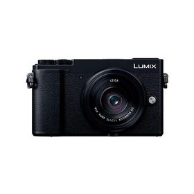 中古 １年保証 美品 Panasonic LUMIX GX7 Markiii 単焦点ライカDGレンズキット ブラック [DC-GX7MK3L-K]