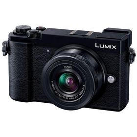 パナソニック ミラーレス一眼カメラ ルミックス GX7MK3 標準ズームレンズキット ブラック DC-GX7MK3K-K
