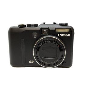 キャノン canon デジタルカメラ Canon PowerShot G9【中古】