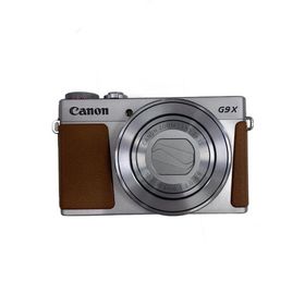 CANON◆デジタルカメラ PowerShot G9 X Mark II [シルバー]//