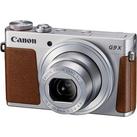 Canon PowerShot G9 シルバー 良品 動作確認済み 1ヶ月保証付 コンパクト