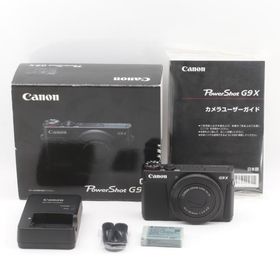Canon PowerShot G9 X
