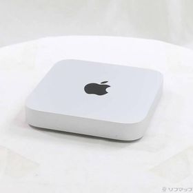 〔中古〕Apple(アップル) Mac mini Late-2020 MGNR3J／A Apple M1 8コアCPU_8コアGPU 16GB SSD256GB 〔14.8 Sonoma〕〔262-ud〕