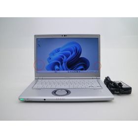 Panasonic Let's note CF-LV9 Core i5-10310U 1.7GHz 8GB 256GB(NVMeSSD) DVD+-RW 14インチ フルHD 1920x1080ドット Windows11 Pro 64bit