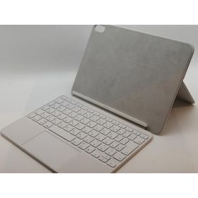 【中古】Apple Magic Keyboard Folio 日本語（JIS） iPad（A16/2025/第10世代）用 MQDP3J/A【津田沼】保証期間１週間