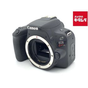 【中古】 【並品】 キヤノン EOS Kiss X9 ボディ ブラック