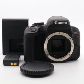 【シャッター回数：500】Canon EOS Kiss X9i ボディー 〔キャノン EF マウント〕