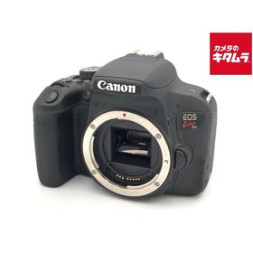 【中古】 【良品】 キヤノン EOS Kiss X9i ボディ