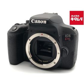 【中古】 【良品】 キヤノン EOS Kiss X9i ボディ