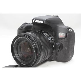 ショット数極少 一眼レフ Canon キヤノン EOS Kiss X9i 標準ズームレンズセット