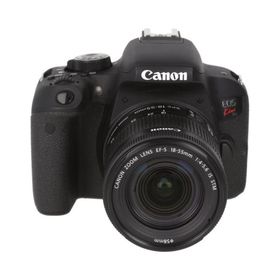 Canon EOS Kiss X9i + EF-S18-55mm F4-5.6 IS STM 【AB】