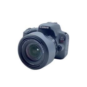 CANON◆デジタル一眼カメラ EOS Kiss X9 EF-S18-55 IS STM [ブラック] DS126671