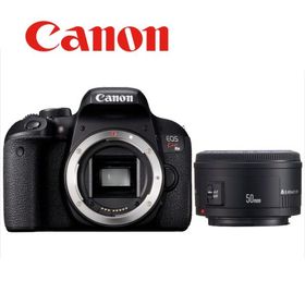 キヤノン Canon EOS Kiss X9i EF 50mm 1.8 II 単焦点 レンズセット デジタル一眼レフ カメラ 中古