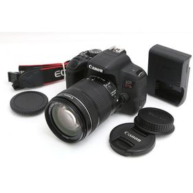 【全額返金保証】良品｜キヤノン EOS Kiss X9i EF-S18-135 IS USM レンズキット CA01-B7211-3Y2C