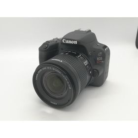 【中古】Canon EOS Kiss X9 EF-S18-55 IS STM レンズキット ブラック【那珂川】保証期間１ヶ月【ランクA】