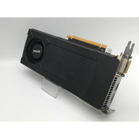 【中古】ZOTAC GTX 970 （ZT-90104-10B) GTX970/4GB/PCI-E【京都】保証期間１週間