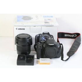 Canon デジタル一眼レフカメラ EOS Kiss X6i レンズキット EF-S18-135mm F3.5-5.6 IS STM付属 KISSX6i-18135ISSTMLK 【中古美品】