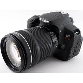 キヤノン デジタル一眼 CANON EOS Kiss X6i EF-S18-135 IS STM レンズキット 中古 新品SDカード付き 高倍率レンズ 動画撮影 手振れ補正 長期保証