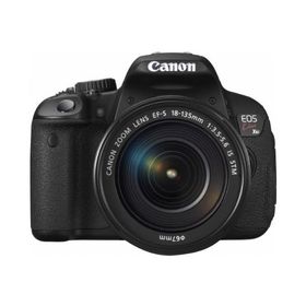 Canon デジタル一眼レフカメラ EOS Kiss X6i レンズキット EF-S18-135mm F3(中古品)