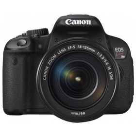 Canon デジタル一眼レフカメラ EOS Kiss X6i レンズキット EF-S18-135mm F3.5-5.6 IS STM付属 K