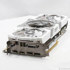 〔中古〕GALAX(ギャラックス) GF PGTX980／4GD5 HOF〔377-ud〕