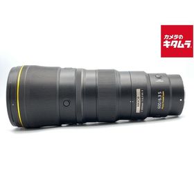 【中古】 【並品】 ニコン NIKKOR Z 600mm f/6.3 VR S