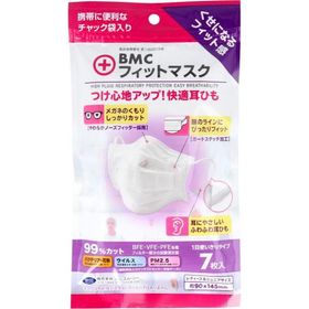 BMC ビー・エム・シー BMC フィットマスク レディース&amp;ジュニア 7枚