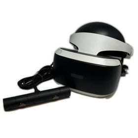 PlayStation VR ゲーム機本体 中古 3,290円 | ネット最安値の価格比較