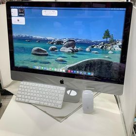 iMac 5K 27インチ 2020 中古 60,478円 | ネット最安値の価格比較