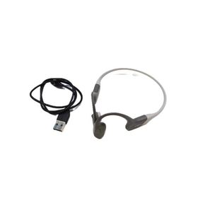 【現状品】OpenRun by Shokz S803 骨伝導イヤホン