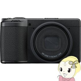 リコー RICOH コンパクトデジタルカメラ RICOH GR IV Monochrome/srm