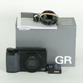 [良品 | シャッター数12,900回] RICOH GR IV | コンパクトデジタルカメラ コンデジ 中古