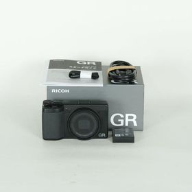 [良品 | シャッター数496回] RICOH GR IV | コンパクトデジタルカメラ