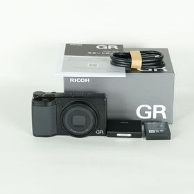 [美品 | シャッター数113回] RICOH GR IV | コンパクトデジタルカメラ