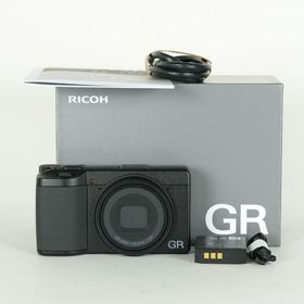 [新品同様 | シャッター数8回] RICOH GR IV | コンパクトデジタルカメラ コンデジ 中古