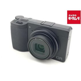 【中古】 【良品】 リコー GR IV