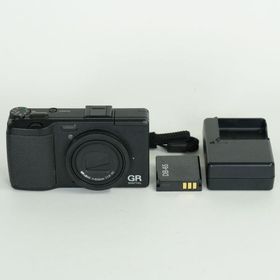 [難あり品 | シャッター数2,360回 ] RICOH GR DIGITAL IV | コンパクトデジタルカメラ