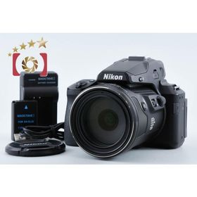 【中古】Nikon ニコン COOLPIX P950 コンパクトデジタルカメラ
