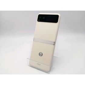 【新品未開封】motorola razr 40 256GB バニラクリーム motorola razr 40 新品 56,800円 中古 19,180円 | ネット最安値の価格