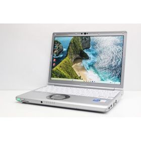 ノートパソコン 中古 ハイスペック Panasonic レッツノート CF-SV1 第11世代 Core i5 メモリ16GB SSD256GB Windows11 カメラ 値下げ