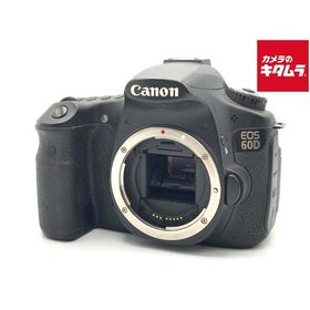 【中古】 【並品】 キヤノン EOS 60D ボディ