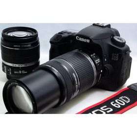 Canon EOS 60D 美品 動作確認済み 1ヶ月保証付 高性能