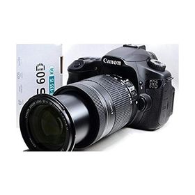 Canon EOS 60D レンズキット 良品 動作確認済み 1ヶ月保証付 高性能