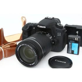 【全額返金保証】並品｜キヤノン EOS 60D EF-S18-135 IS レンズキット CA01-R6842-3V3A