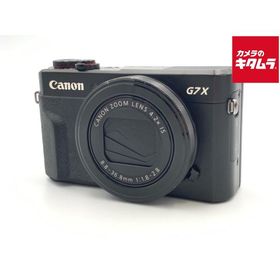 【中古】 【並品】 キヤノン PowerShot G7 X MarkII