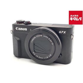 【中古】 【良品】 キヤノン PowerShot G7 X MarkII