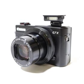 PowerShot G7 X Mark II