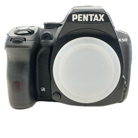 デジタル一眼カメラ ペンタックス PENTAX K-50【中古】